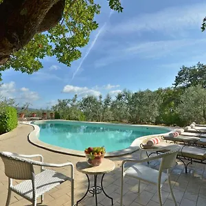 Villa Poggio Landi, Bucine