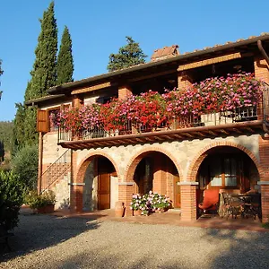 Poggio Ugo Ferienhaus
