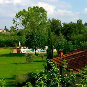 Vakantieboerderij Agriturismo Il Sole Verde, Bucine